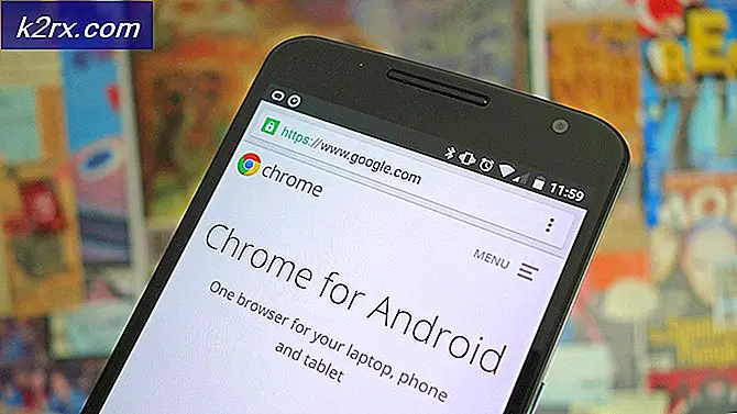 Google test geplande download voor Chrome op Android