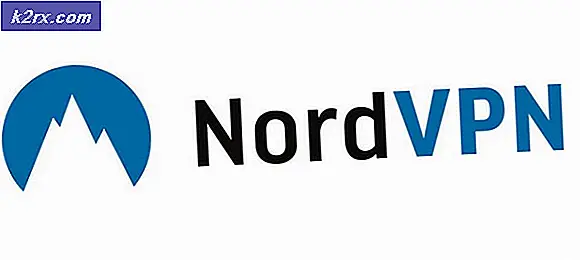 Fix: Nord VPN stellt unter Windows 10 keine Verbindung her
