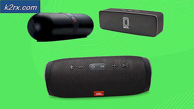 Beste Bluetooth-luidspreker onder $ 50: 5 budgetvriendelijke draadloze luidsprekers voor iedereen