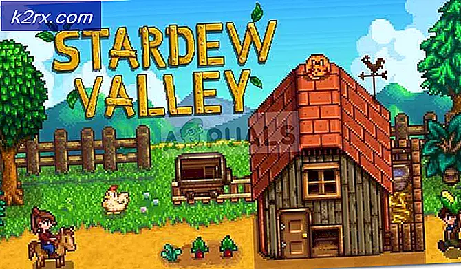 Oplossing: Stardew Valley start niet op Windows 10