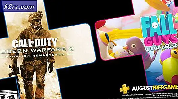 PlayStation Plus เสนอ Call of Duty Modern Warfare 2 Remaster และ Fall Guys: Ultimate Knockout สำหรับเดือนสิงหาคม