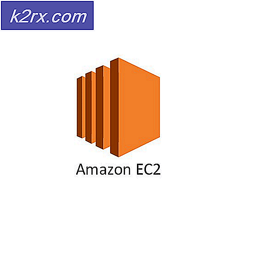 Hvordan overvåges status for Amazon EC2-forekomster?