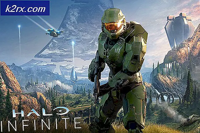 343 อุตสาหกรรม: Halo Infinite เป็นงานระหว่างดำเนินการรูปแบบศิลปะที่ได้รับอิทธิพลมาจากไตรภาคดั้งเดิม
