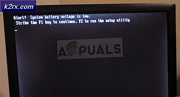 วิธีแก้ไขแรงดันแบตเตอรี่ของระบบมีข้อผิดพลาดต่ำใน Windows