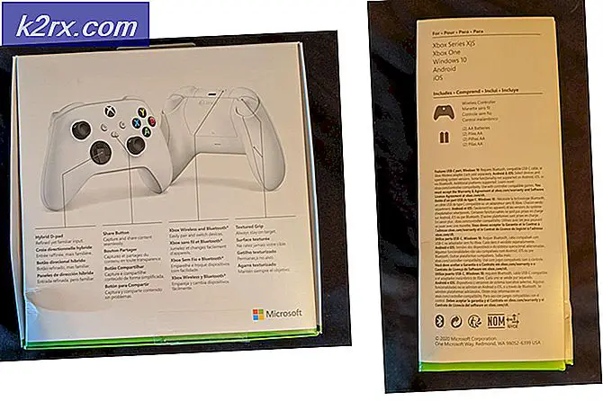 Gelekte afbeeldingen van nieuwe Xbox-controller bevestigen Series S in de line-up