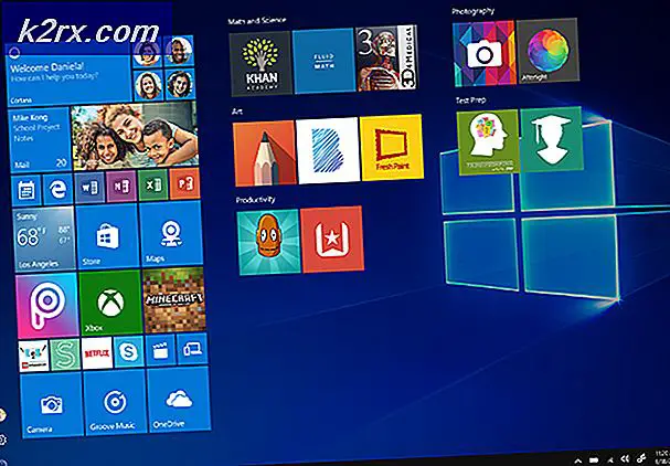 Microsoft zal nieuwe functies in Windows 10 onder de aandacht brengen nadat cumulatieve updates zijn geleverd en geïnstalleerd