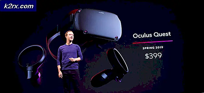 Oculus att förenas med inloggning på Facebook-konto och avveckla separata konton