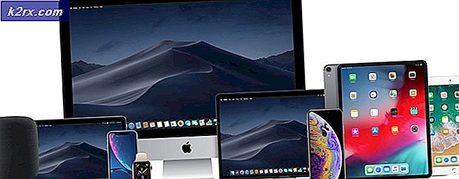 Hvordan tvinges genstart til en Mac?