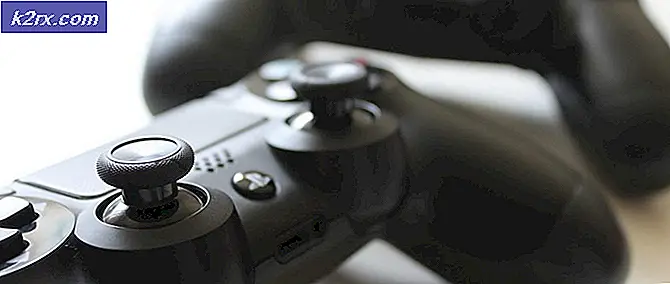 Fix: PS4 Controller laddas inte