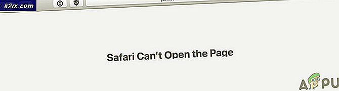 Wie man Safari repariert Kann die Seite nicht öffnen?