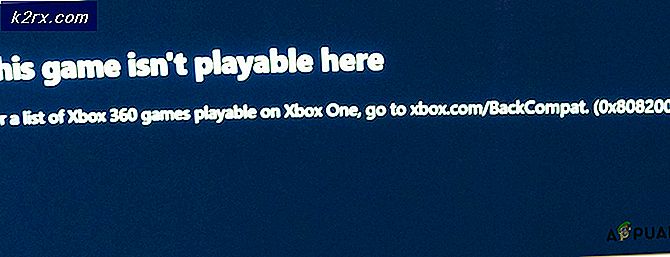 Wie behebe ich den Abwärtskompatibilitätsfehler 0x8082000c auf Xbox One?