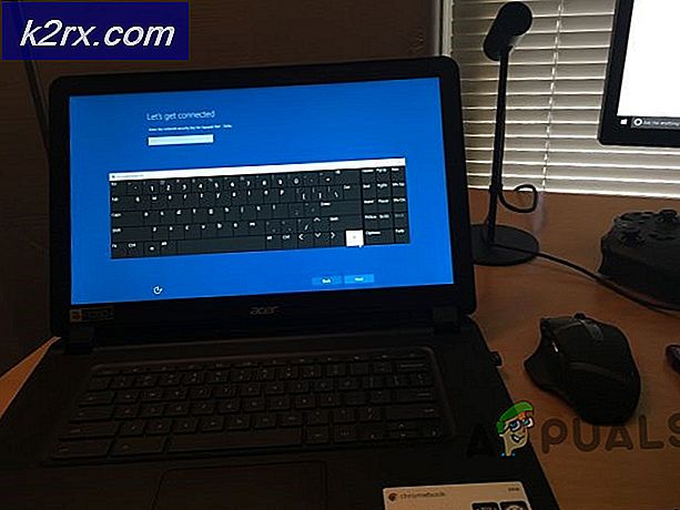 Chromebook'lar resmi olarak Windows'u desteklemez ve genellikle Windows'u bir Chromebook'a yükleyemeyiz. Ancak, birçok Chromebook'ta birkaç tane var