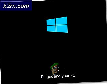 Wie behebe ich Windows 10, das bei der Diagnose Ihres PCs hängen geblieben ist?