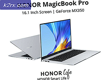 Honor MagicBook Pro 2020 Ryzen Edition lanserades med stor Full HD + -skärm, 16 GB RAM och många andra funktioner