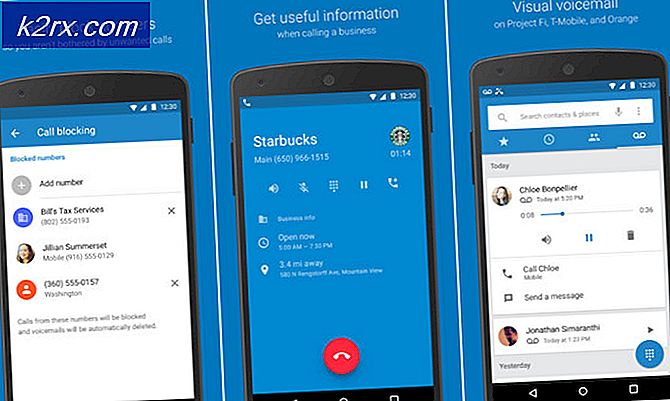 Google Phone Now-applicatie beschikbaar voor Android-apparaten in bepaalde landen
