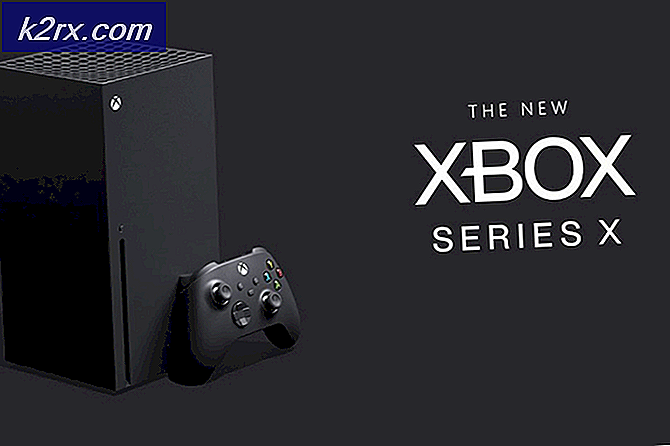 Xbox Series X verschijnt op 10 november voor $ 499 - Officieel