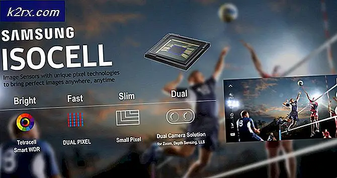Samsung tillkännager ny ISOCELL-uppställning med 15 procent mindre sensorstorlek för att minska kamerabumpar