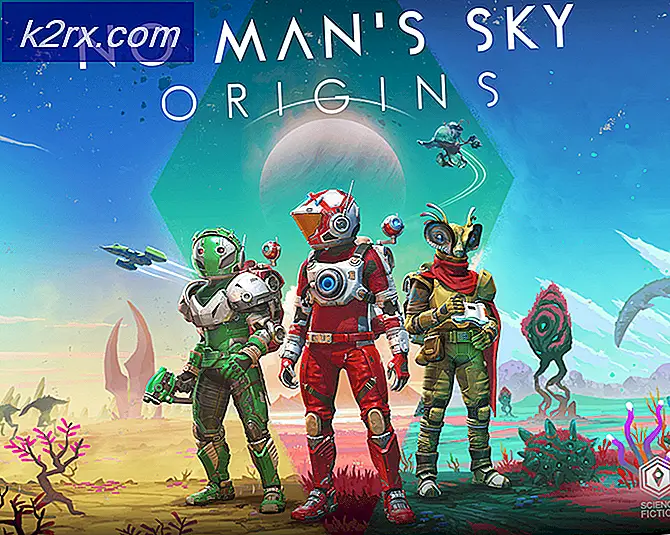 No Man’s Sky Origins Update breidt het universum uit met miljoenen nieuwe werelden