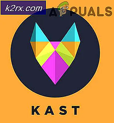 แก้ไข: Kast Audio ไม่ทำงาน