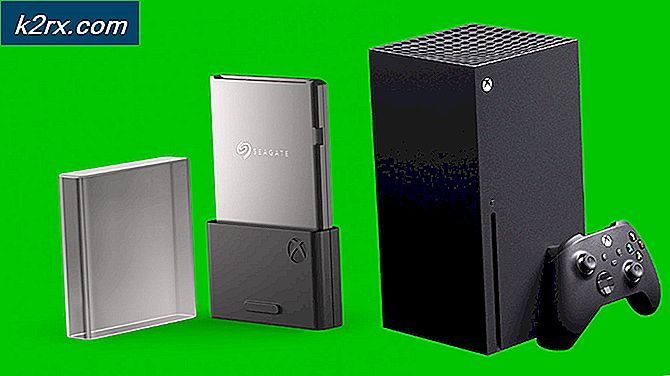 Inledande SSD-prestanda för Xbox Series X Revealed och dess IMPRESSIVE