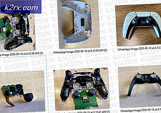 PS5 DualSense Inside Out Pictures läcker ut online