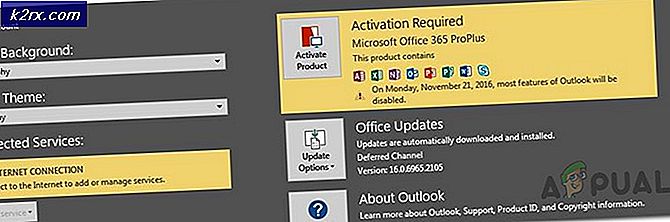 Fix: Office 365 Inget internetanslutningsfel