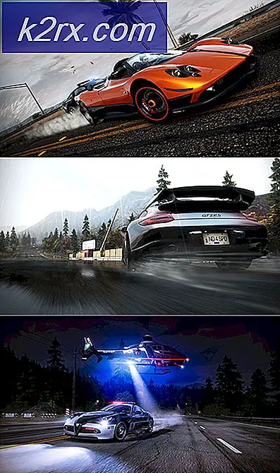 Need For Speed: Ảnh bìa Hot Pursuit Remaster và Ngày phát hành Rò rỉ trực tuyến
