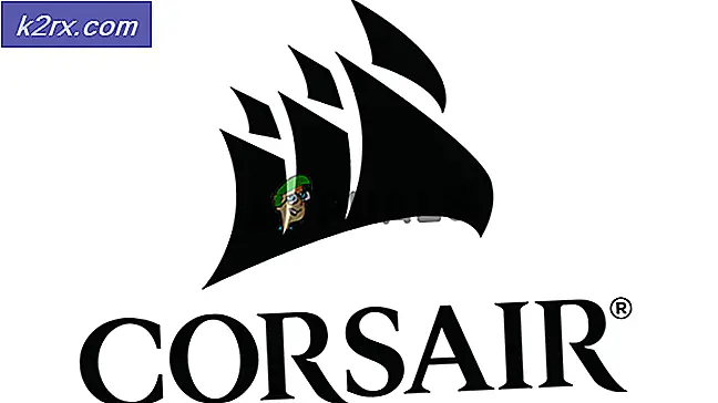 Cách khắc phục Corsair Utility Engine sẽ không mở trên Windows?