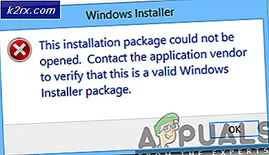 Hoe de fout 'Het installatiepakket kan niet worden geopend' in Windows oplossen?
