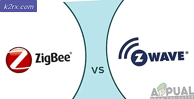 Zigbee vs Z-Wave: Vilket är bäst för dig?