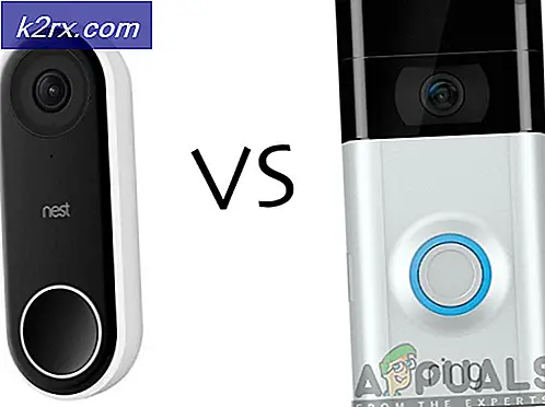 Nest Hello vs Ring Video Doorbell: Djupjämförelse