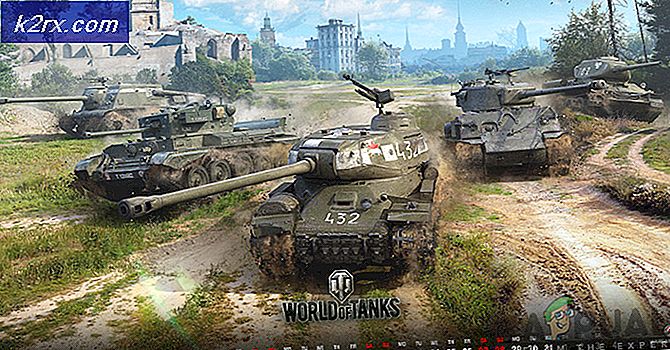 Hur fixar jag World of Tanks Crashing?