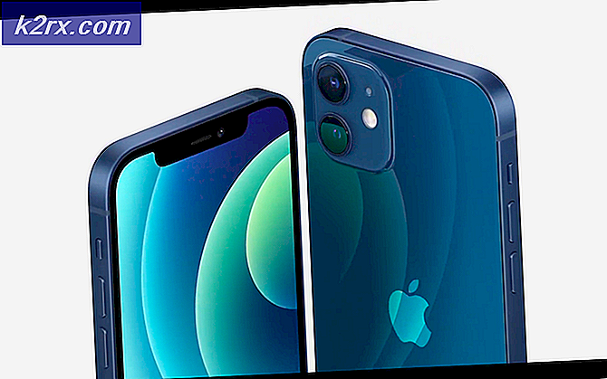 Den nye iPhone 12 og iPhone 12 Mini har OLED-skærm og support til 5G til startprisen på $ 699