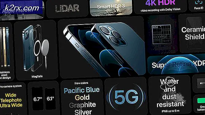 Apple kondigt de iPhone 12 Pro en Pro Max aan in vier nieuwe kleuren!
