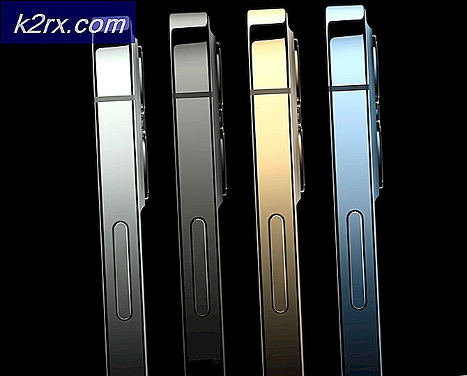 Apple kondigt de iPhone 12 Pro en Pro Max aan in vier nieuwe kleuren!