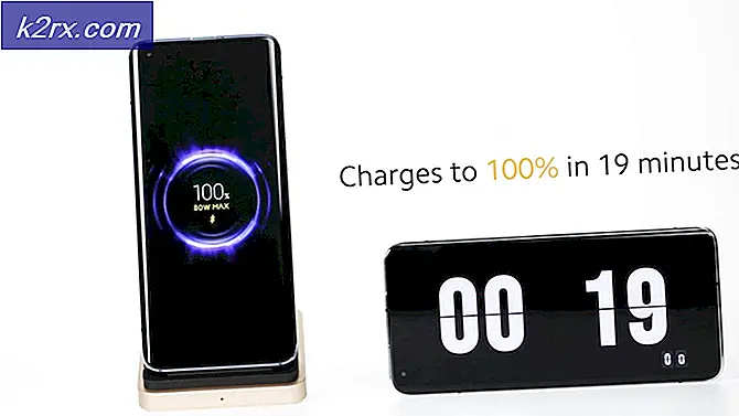 Xiaomi kündigt das revolutionäre kabellose 80-W-Mi-Laden an: Lädt ein Gerät in 19 Minuten von 0 auf 100!
