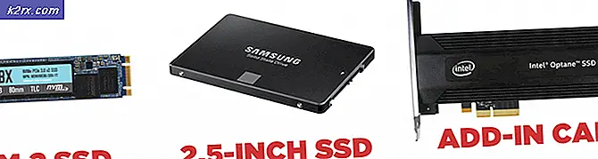 Speicher ist eine der wichtigsten Komponenten eines Computers. Seit den Tagen der physisch gigantischen 64-KB-Laufwerke ist Speicher zu einem Speicherplatz geworden