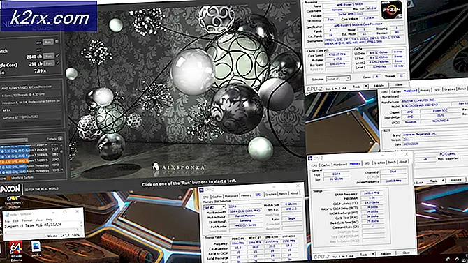 AMD Ryzen 5 5600X 6C / 12T ZEN 3 CPU beter dan Intel Core i5-10600K in synthetische benchmarks