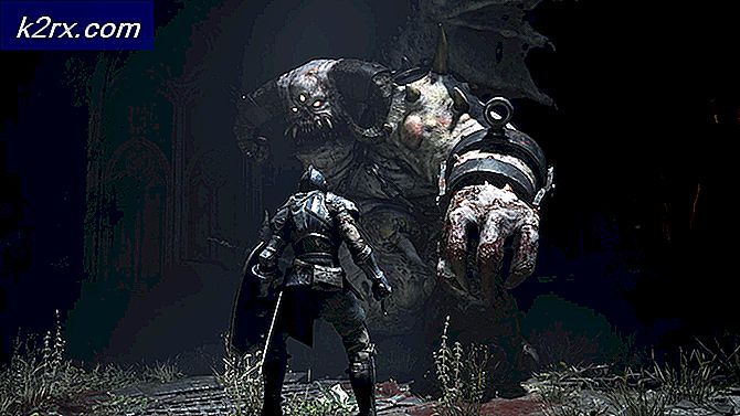 Demon's Souls Remastered heeft geen Ray-Tracing-ondersteuning ondanks aanvankelijke claims van Sony
