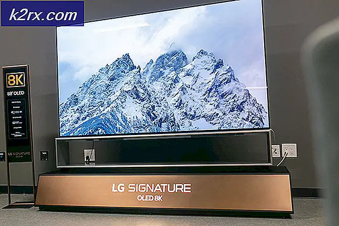 De flesta av LG: s avancerade TV-apparater lider av flimmer till höga uppdateringspriser på grund av ett tillverkningsfel