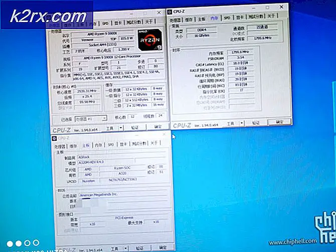 AMD Ryzen 5000 ZEN 3 desktop-CPU's kunnen worden uitgevoerd op geselecteerde 300-serie moederborden met slechts een BIOS-update