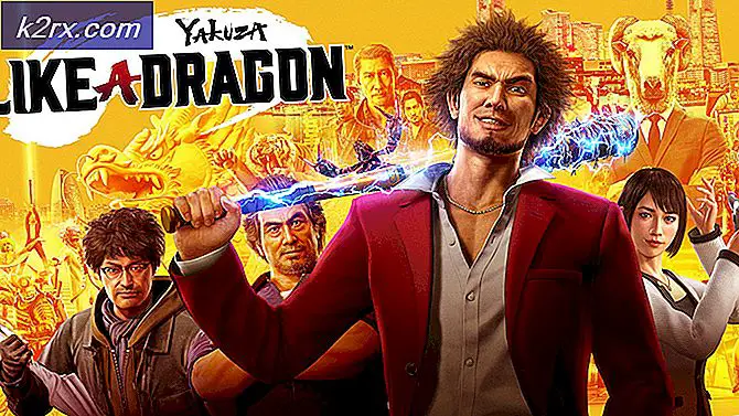 Yakuza: Like a Dragon voor onbepaalde tijd uitgesteld in Japan