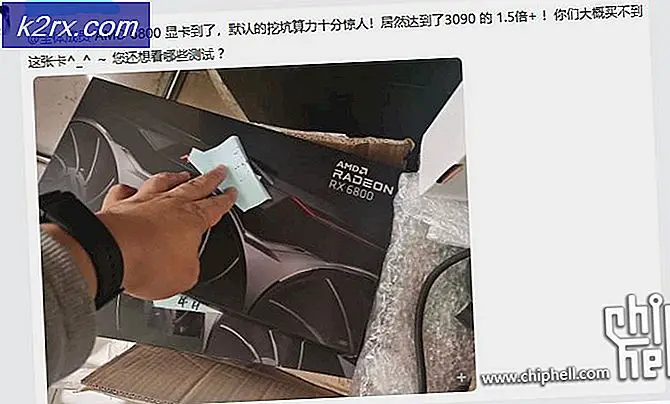 AMD Radeon RX 6000-serie om te gaan met tekort als gevolg van cryptomijnbouw?