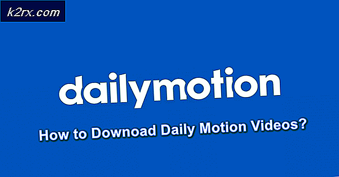 Wie lade ich Videos von Dailymotion herunter?