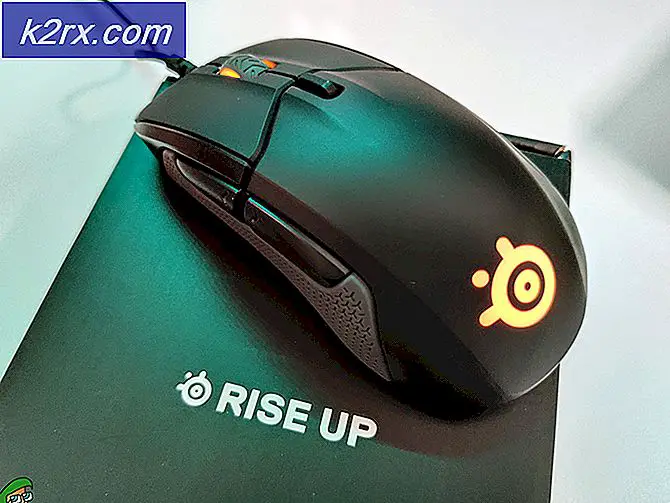 SteelSeries Rival 310 Gaming-Maus im Test