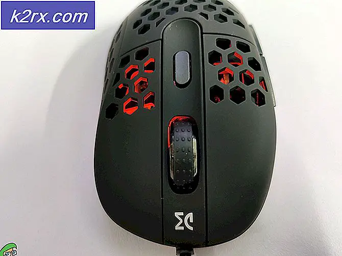 Dream Machines DM6 Holey S Gaming Mouse recensie
