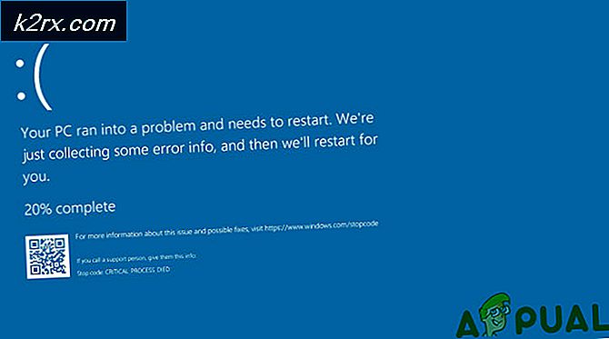 ข้อผิดพลาดหน้าจอสีน้ำเงินที่พบบ่อยที่สุดใน Windows 7, 8 และ 10