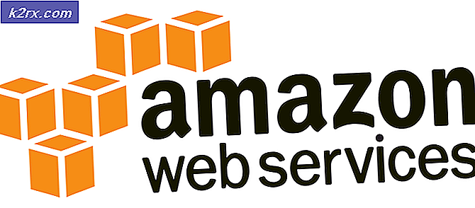 Amazon Web Services har 