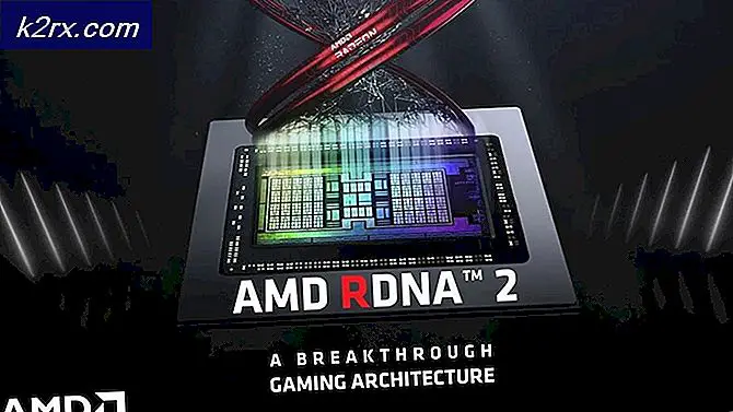 AMD RDNA2 architecturale verbeteringen uitgelegd