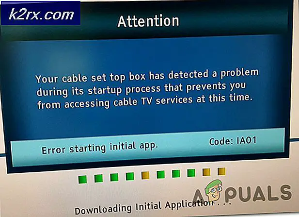 Spectrum TV Hata Kodu IA01 Nasıl Onarılır